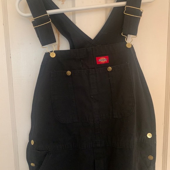 Dickies Classic Bib Overalls 34 x 32 - Picture 3 of 8
